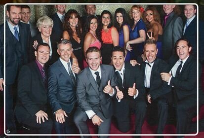 celebs blackpool